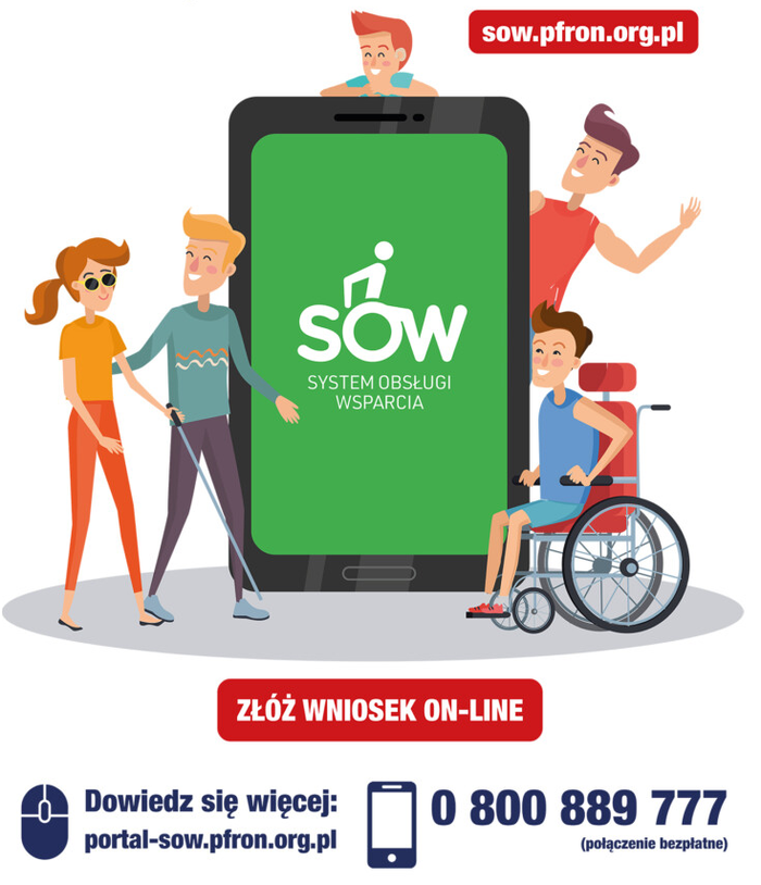 Aktywny Samorząd - złóż wniosek o dofinansowanie do protezy