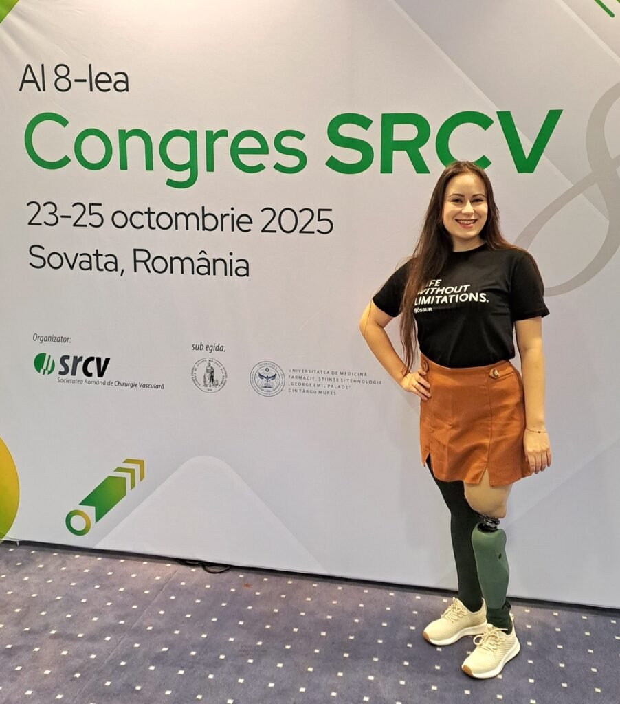 robo_noga i wielkie serce - historia siły, która inspiruje