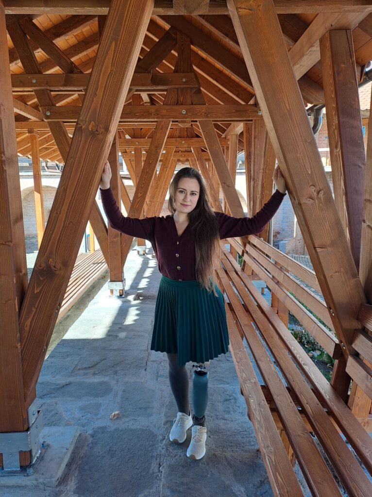 robo_noga i wielkie serce - historia siły, która inspiruje